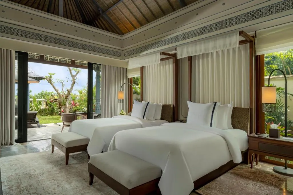 Two-Bedroom Connecting Villa — Private Pool