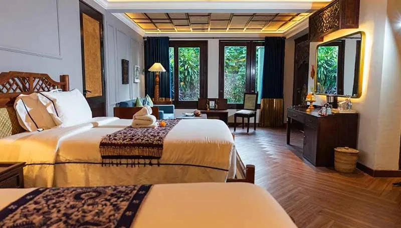 Kampoeng Suites — Two Bedroom