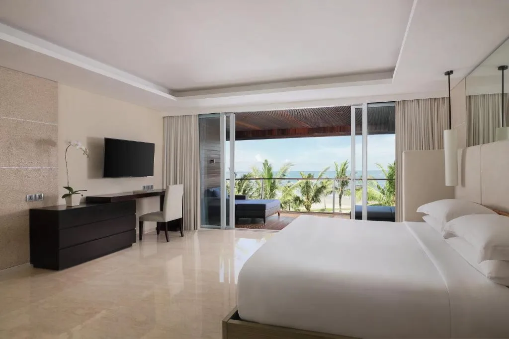 Two-Bedroom Residence — Garden, Sea or Lagoon Pool View