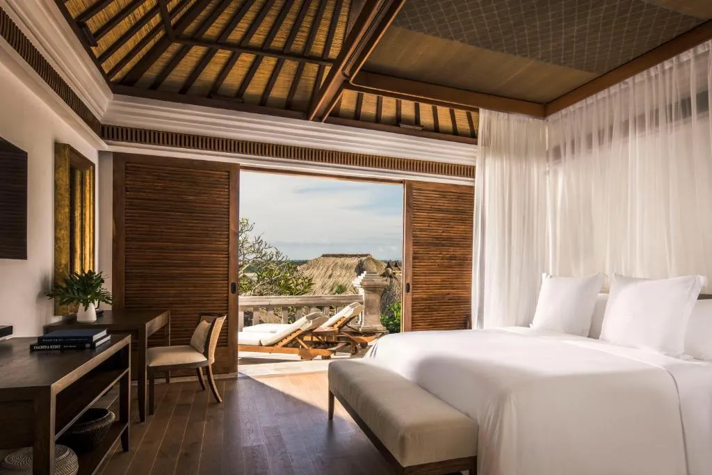 Two-Bedroom Villa
