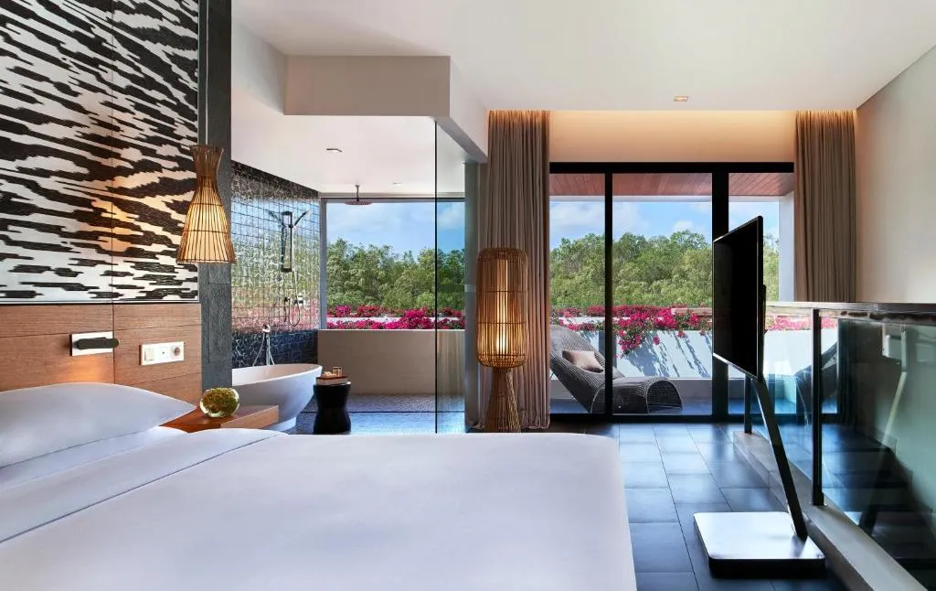 Family Loft Suite — Two-Storey