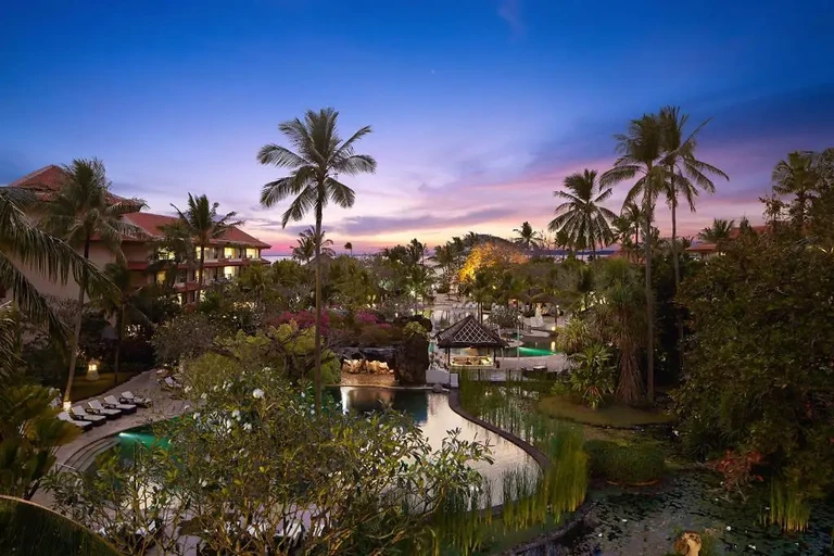 Westin Bali - The Main Event