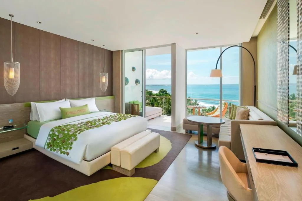 Wonderful Room — Ocean or Garden View