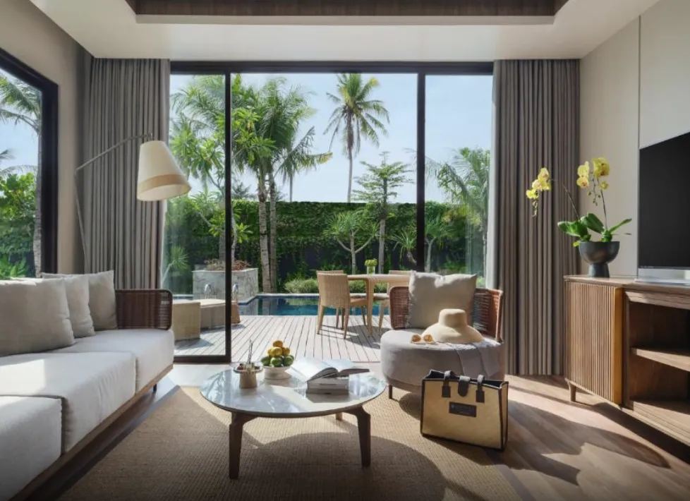 Two Bedroom Villa