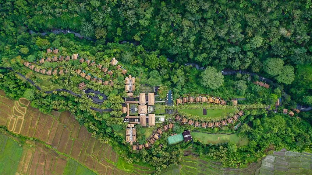 Maya Ubud Resort & Spa - Hotel Gallery