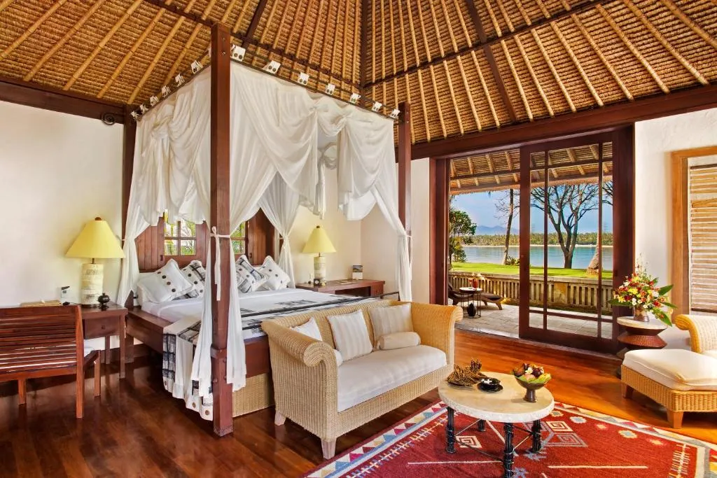 Luxury Villa — Garden View or Private Pool