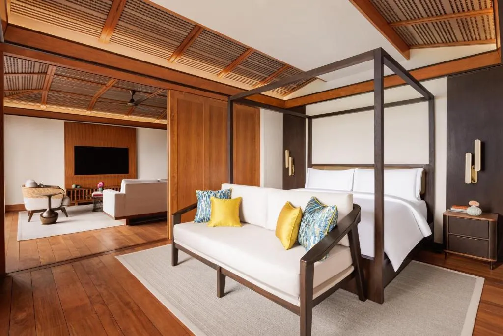 Suites — Ocean or Garden View