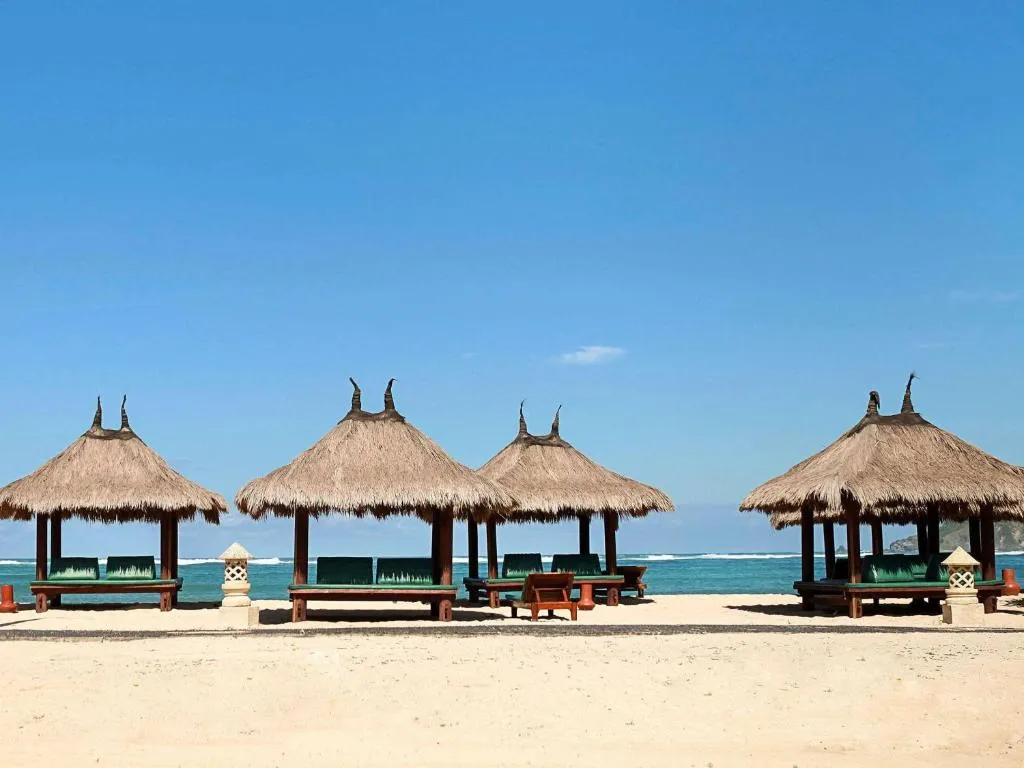 Novotel Lombok Resort - Hotel Gallery