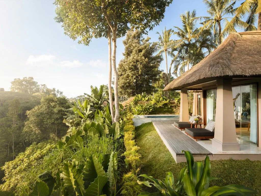 Maya Ubud Resort & Spa - Hotel Gallery
