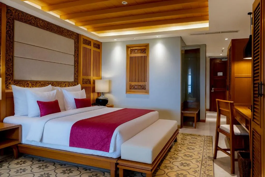 Swarga Suite Ocean View