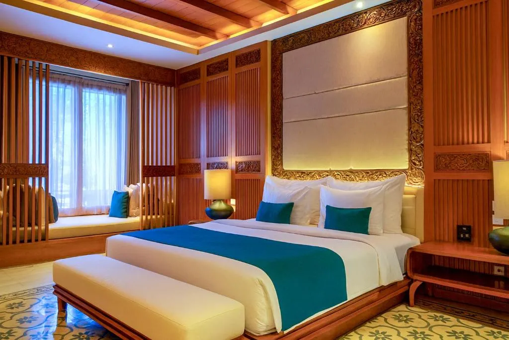 Swarga Suite Pool Access