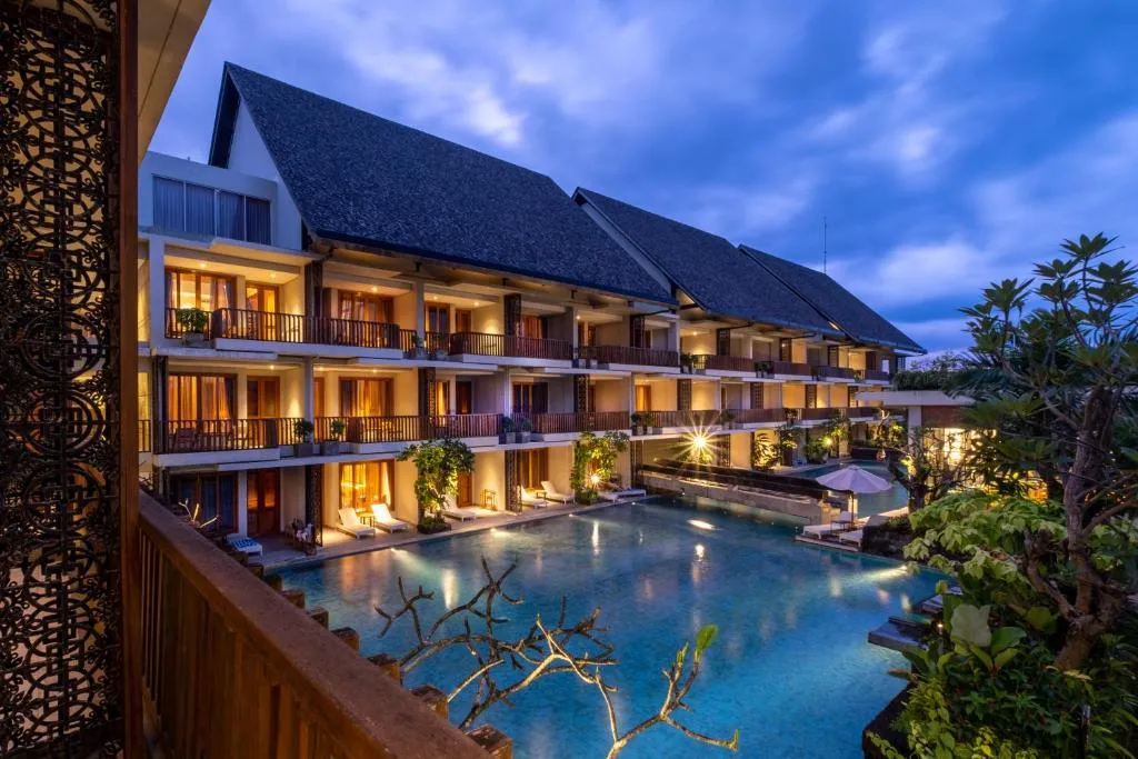 Swarga Suites Berawa - Hotel Gallery