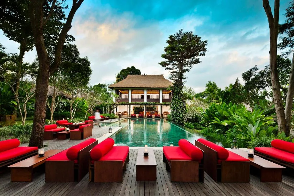 COMO Uma Ubud - Hotel Gallery