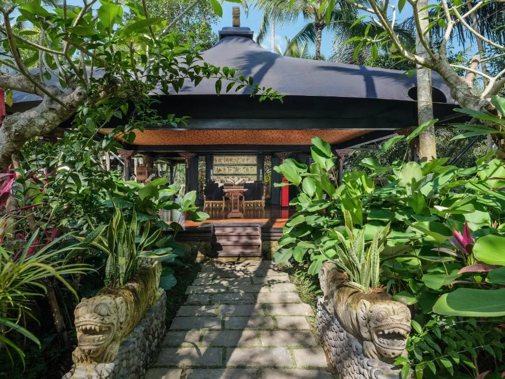 Capella Ubud - Hotel Gallery