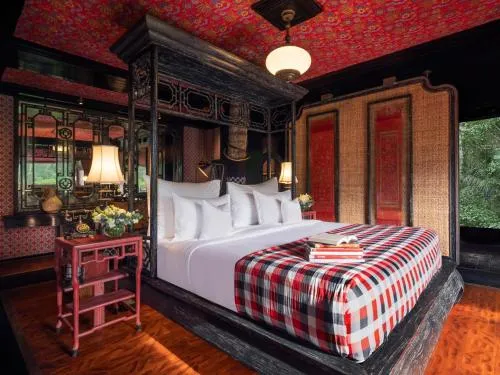 The Lodge — Two-Bedroom Family Configuration