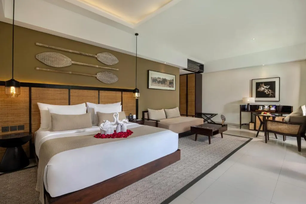 Family Suite — Two Bedrooms