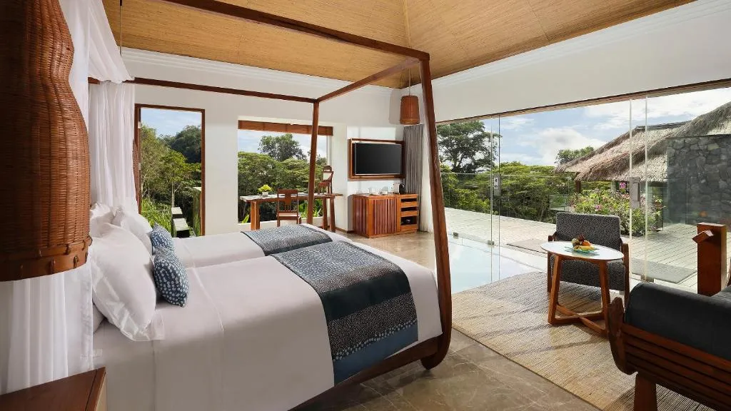 Two-Bedroom Pool Villa — Butler Service